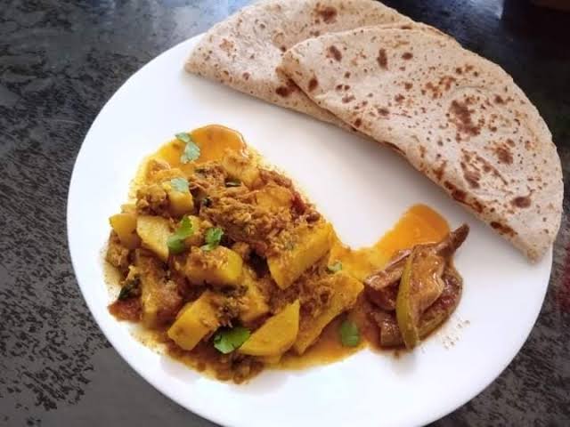 Fiji-style tinned fish curry