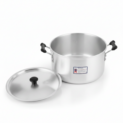 Aluminum Sapparo Pot 22cm