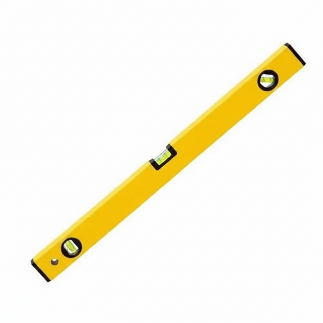 Spirit Level Ruler