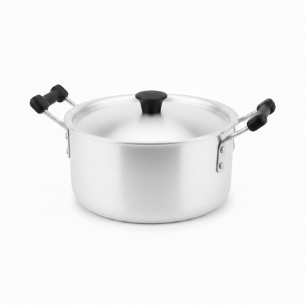 Aluminum Sapparo Pot 18cm