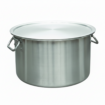 Aluminum Jumbo Pot 20"
