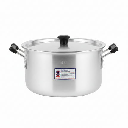 Aluminum Sapparo Pot 22cm
