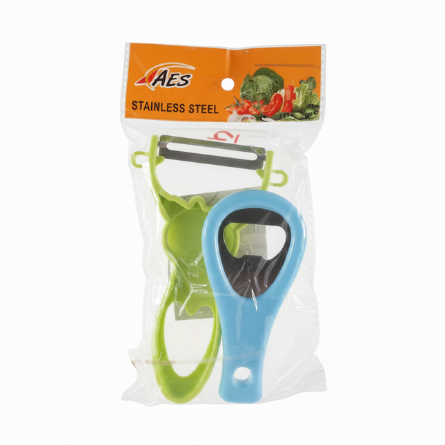 Opener & Peeler Set