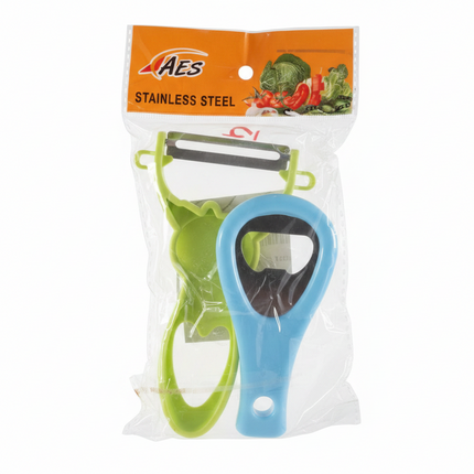 Opener & Peeler Set