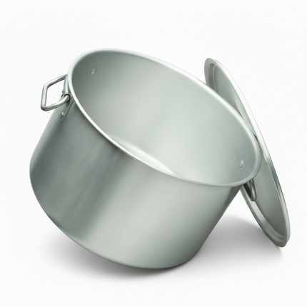 Aluminum Jumbo Pot 30"
