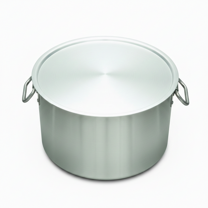 Aluminum Jumbo Pot 32"