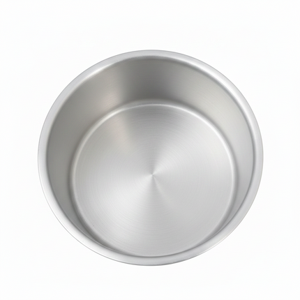 Aluminum Bombay Pot 14'' (Kuro/ Handi) WOH