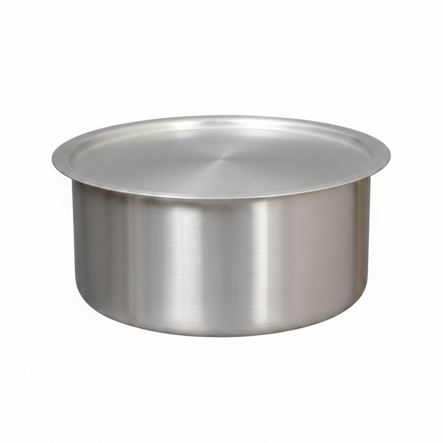 Aluminum Bombay Pot 13'' WOH (Kuro/ Handi)
