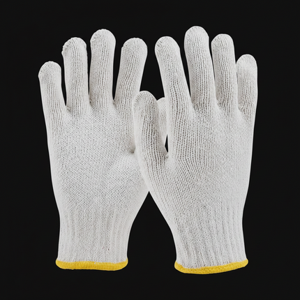 Cotton Gloves