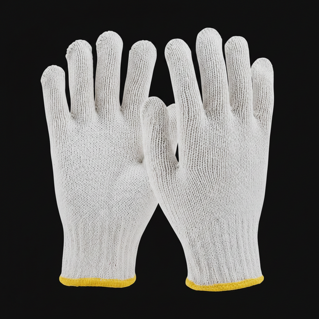 Cotton Gloves