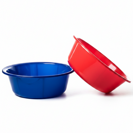 Basin 36cm Plastic