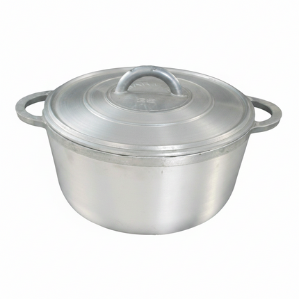 Aluminum Marmite Pot 18cm