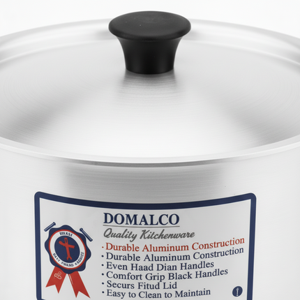 Aluminum Sapparo Pot 20cm