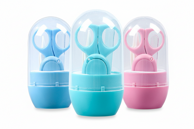 Baby Nail Clipper Set