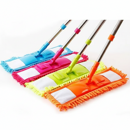 Rectangle Mop with Adjustable Handle