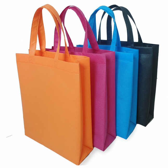 Shopping Bag Colored Large