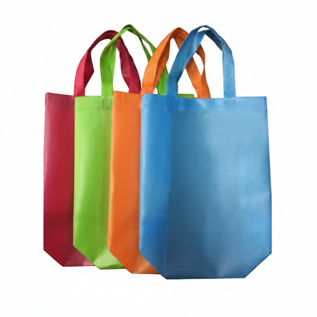 Shopping Bag Colored Medium