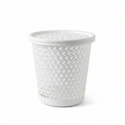 Laundry Basket with Lid Mini