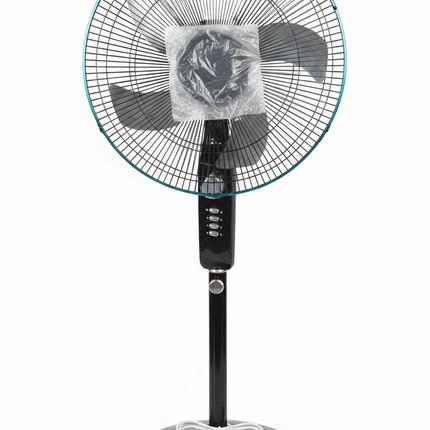 Floor Fan with Iron Blade