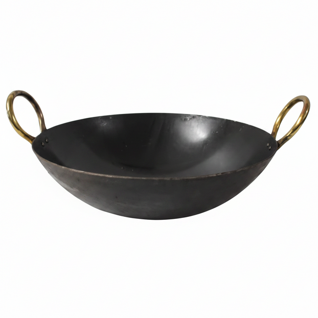 Iron Kadai 24"