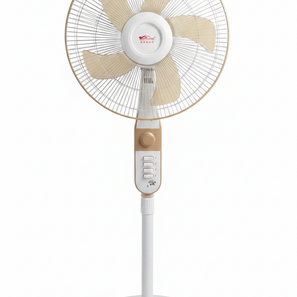 Floor Fan with Plastic Blade