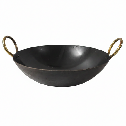 Iron Kadai 28"