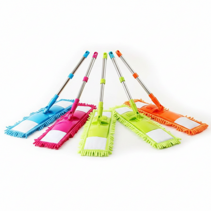 Rectangle Mop with Adjustable Handle