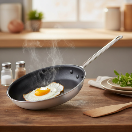 Non-Stick Frypan Heavy Gauge 10"