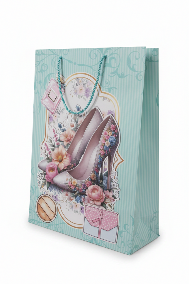 Gift Bag Paper Large