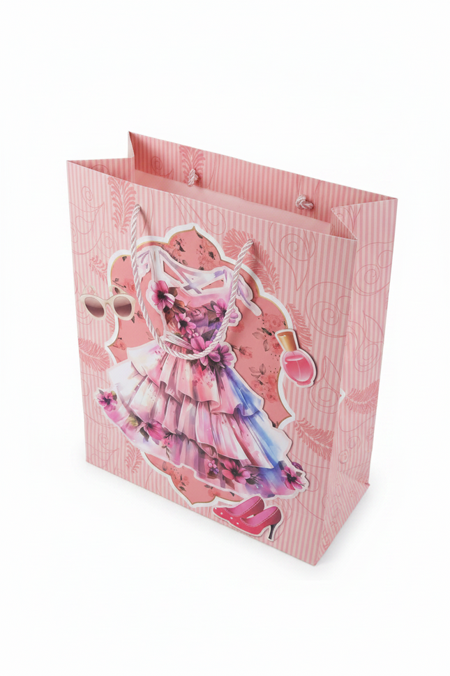 Gift Bag Paper Medium