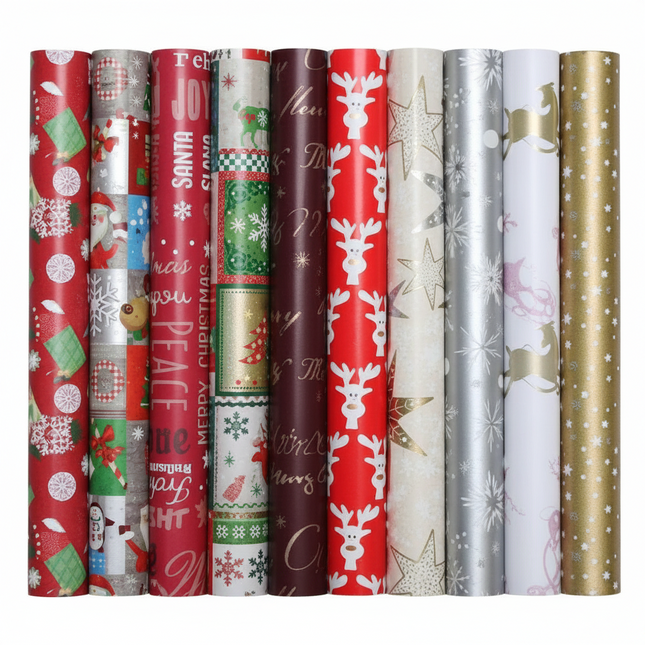 Gift Wrapping Paper - 2m x 70cm
