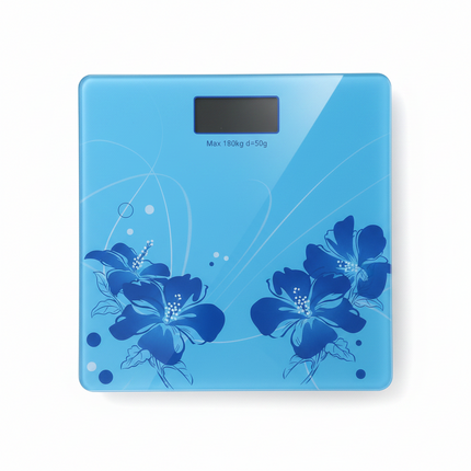 Scale Weight Glass Top