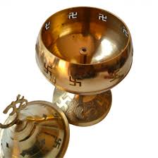 Diya Handi #3 Brass