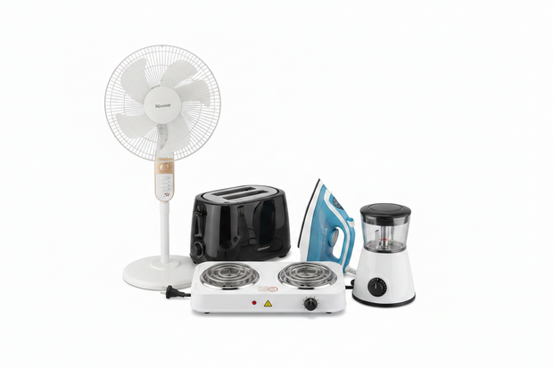 <h3>Appliances</h3>