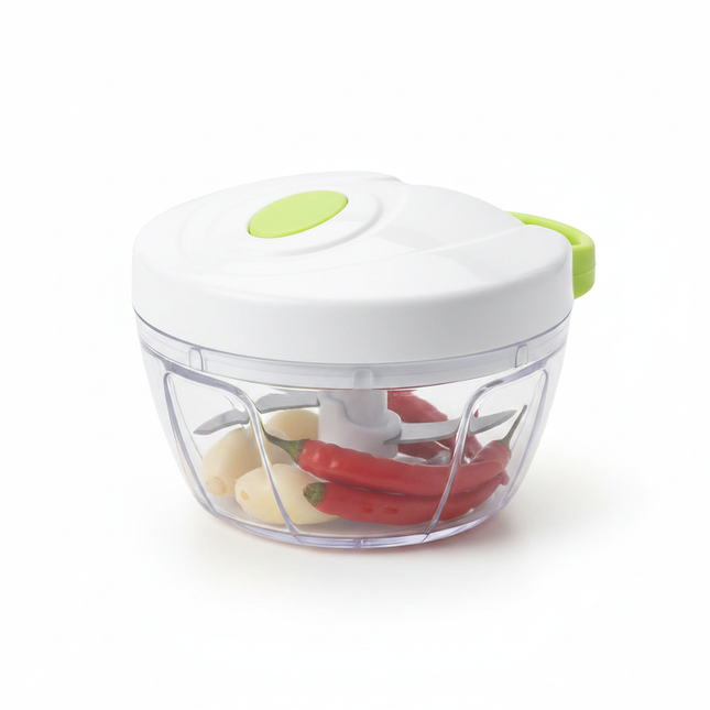 Mini Pull Chopper - Side Angle