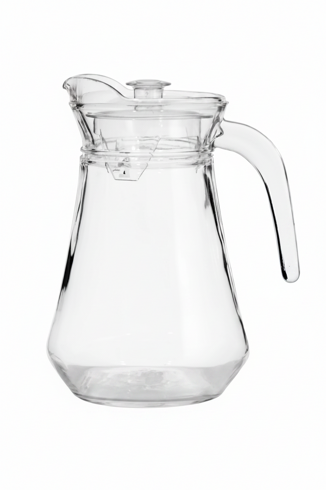 Jug 1.1 Ltr Glass