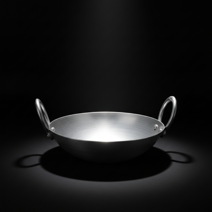 Aluminum Kharai 32cm