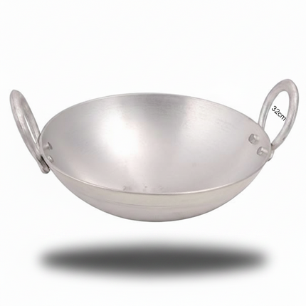 Aluminum Kharai 32cm
