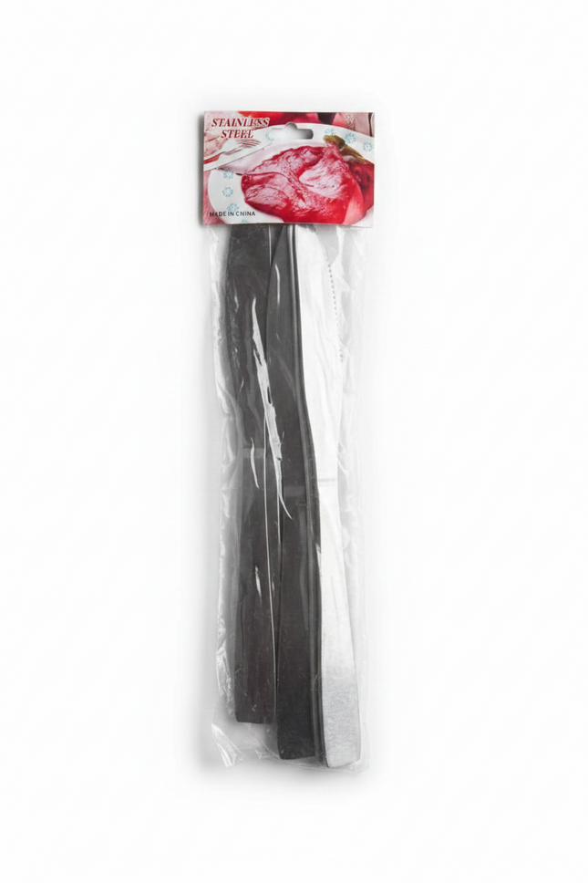 Knife Rose Heavy Stainless Steel