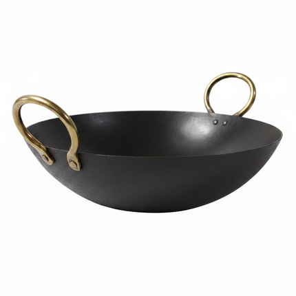 Iron Kadai 24"