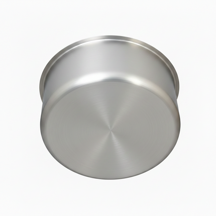 Aluminum Bombay Pot  13'' (Kuro / Handi) W/H