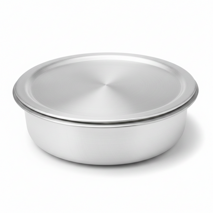 Aluminum Langri Pot 15.5''