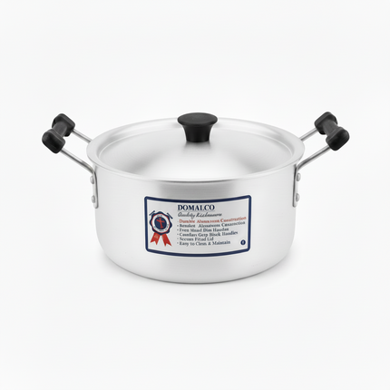Aluminum Sapparo Pot 20cm