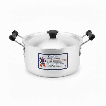 Aluminum Sapparo Pot 18cm