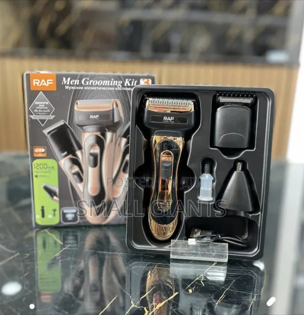 Men's Grooming Set