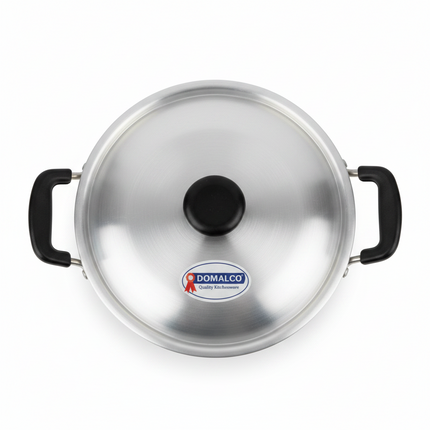 Aluminum Sapparo Pot 16cm