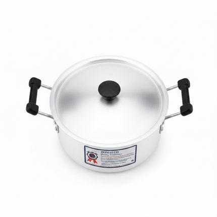 Aluminum Sapparo Pot 18cm