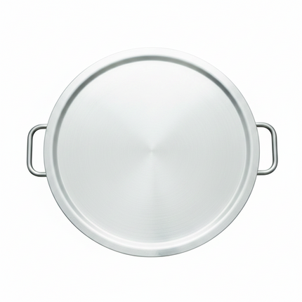 Aluminum Jumbo Pot 20"