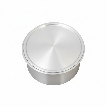 Aluminum Bombay Pot 18'' (Kuro / Handi) W/H