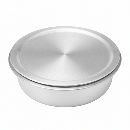 Aluminum Langri Pot 12.5''